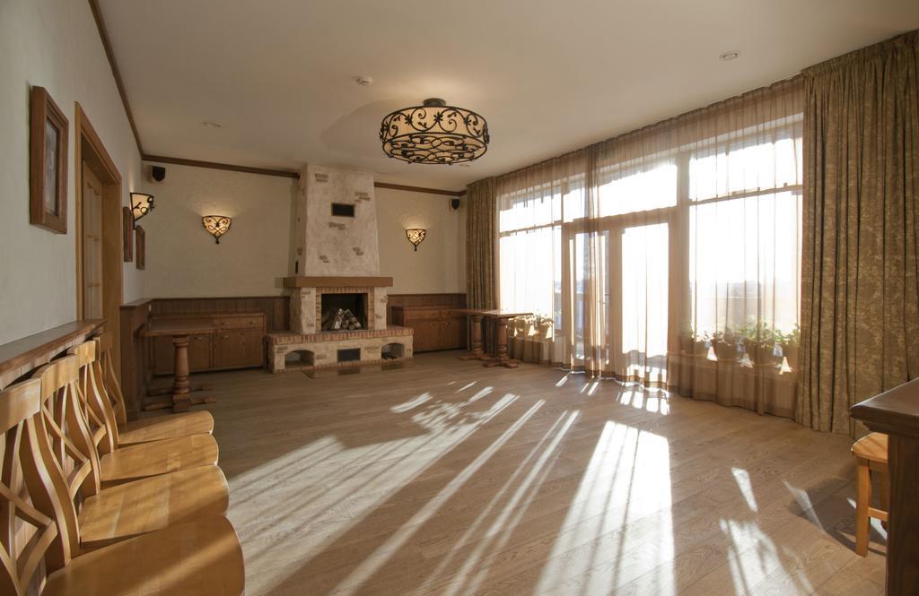 Kakitis Hotel & Spa Sigulda Exterior foto
